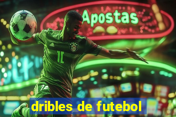 dribles de futebol